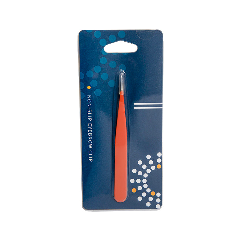 Non-slip Eyebrow Tweezer